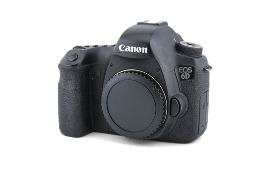 Canon EOS 6D (WG)