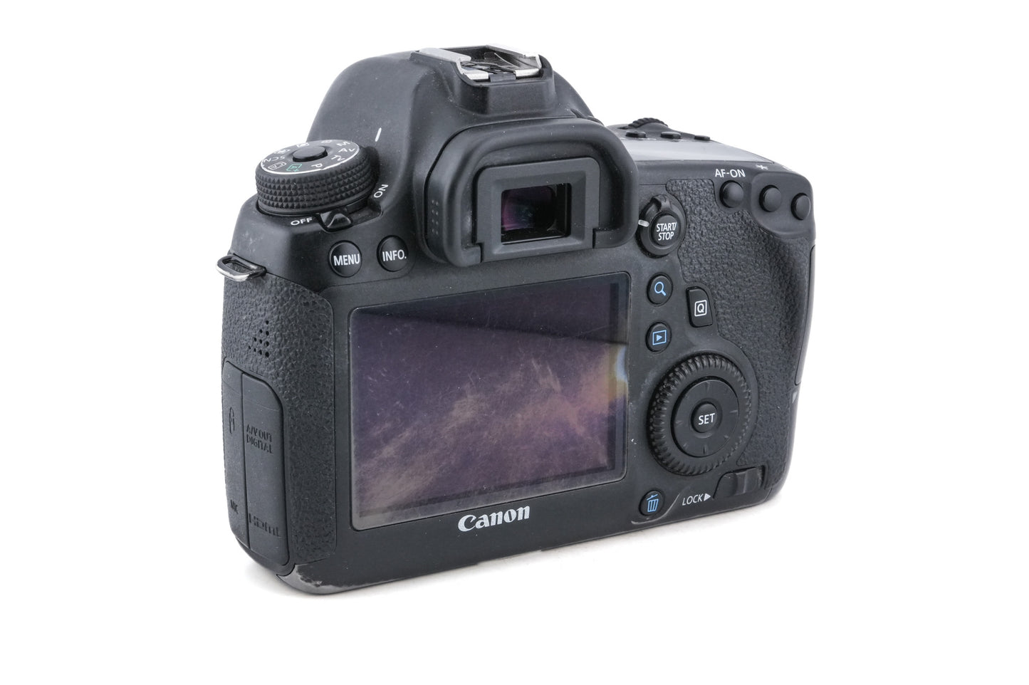 Canon EOS 6D (WG)