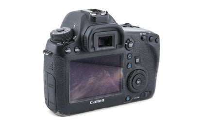 Canon EOS 6D (WG)