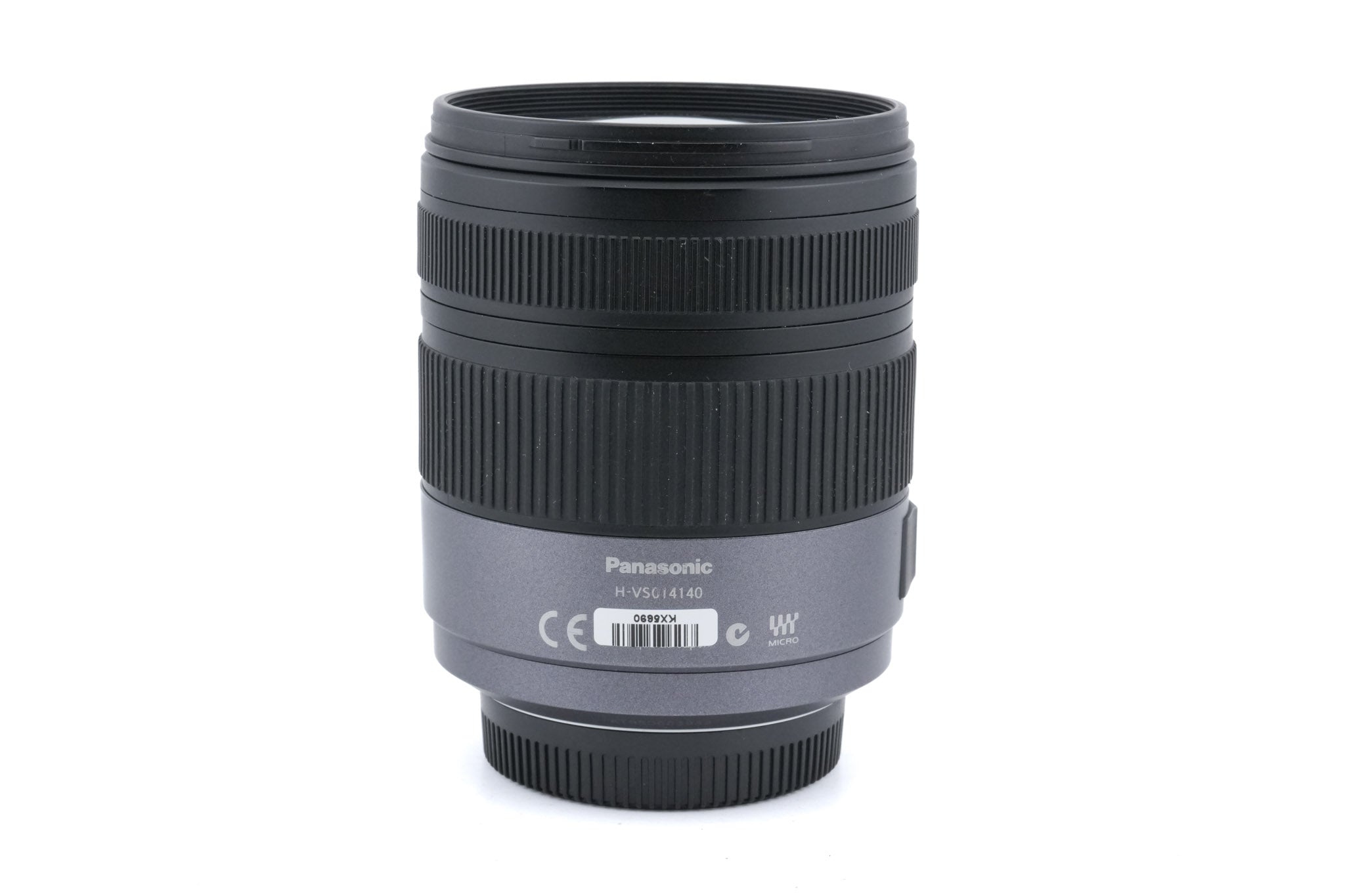 Panasonic 14-140mm f4-5.8 G Vario HD ASPH. Mega O.I.S. (H Panasonic 14-140mm f4-5.8 G Vario HD ASPH. Mega O.I.S. (H