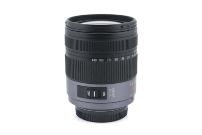 Panasonic 14-140mm f4-5.8 G Vario HD ASPH. Mega O.I.S. (H-VS14140)
