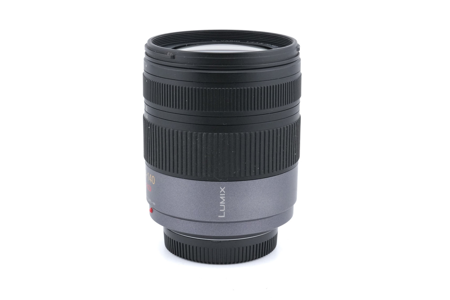 Panasonic 14-140mm f4-5.8 G Vario HD ASPH. Mega O.I.S. (H-VS14140)