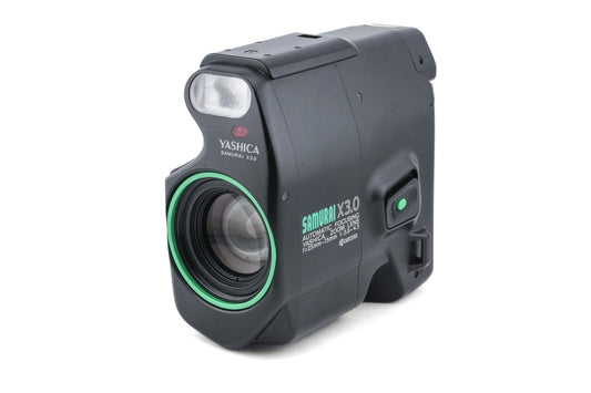 Yashica Samurai X3.0