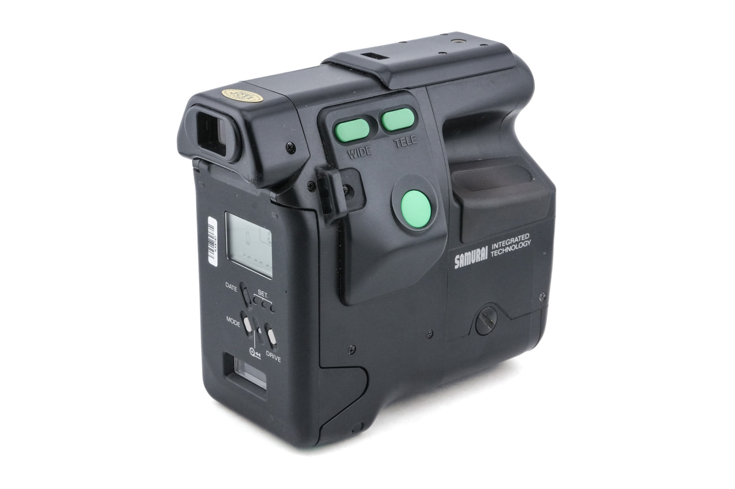 Yashica Samurai X3.0