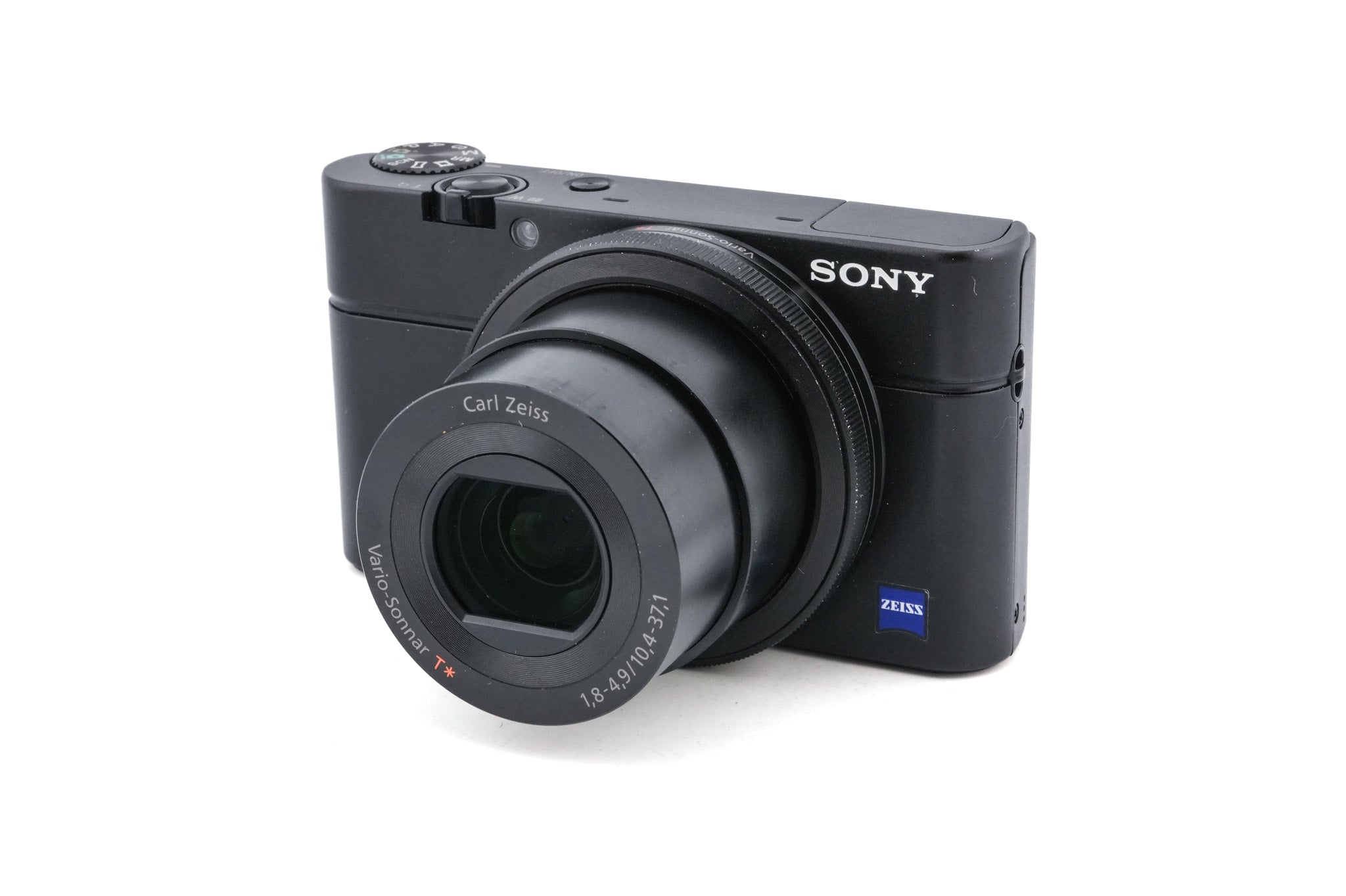 Sony Cyber-Shot DSC-RX100 - Camera – Kamerastore Sony Cyber-Shot DSC-RX100 - Camera – Kamerastore