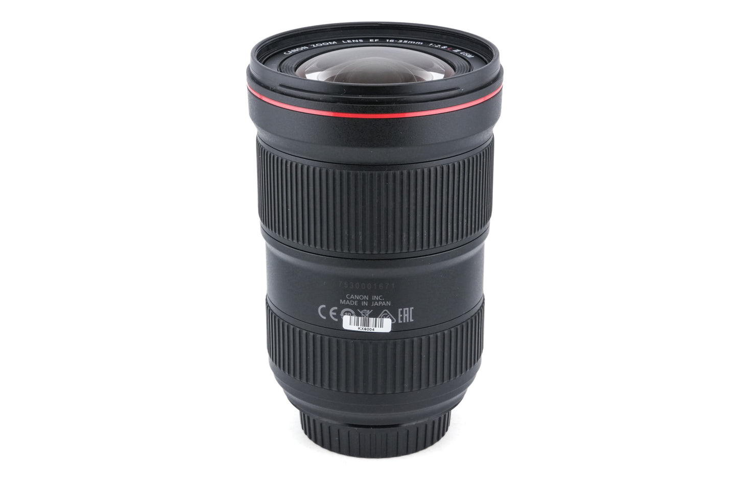 Canon 16-35mm f2.8 L III USM