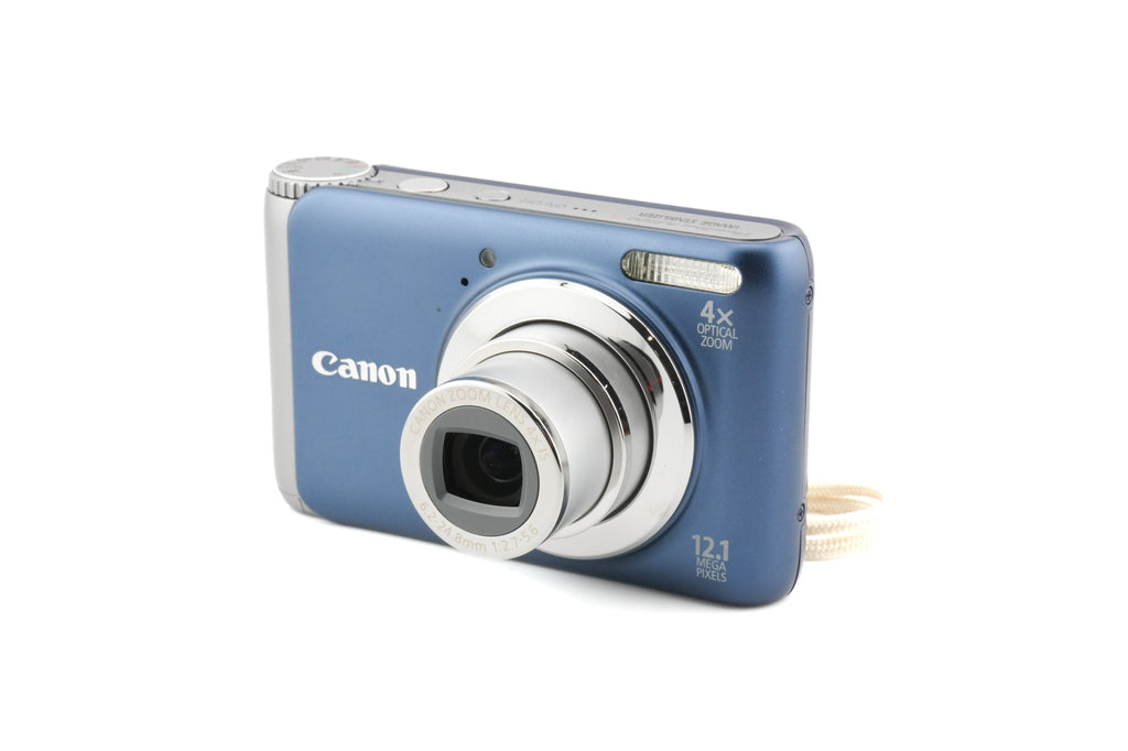 Canon PowerShot A3100 IS