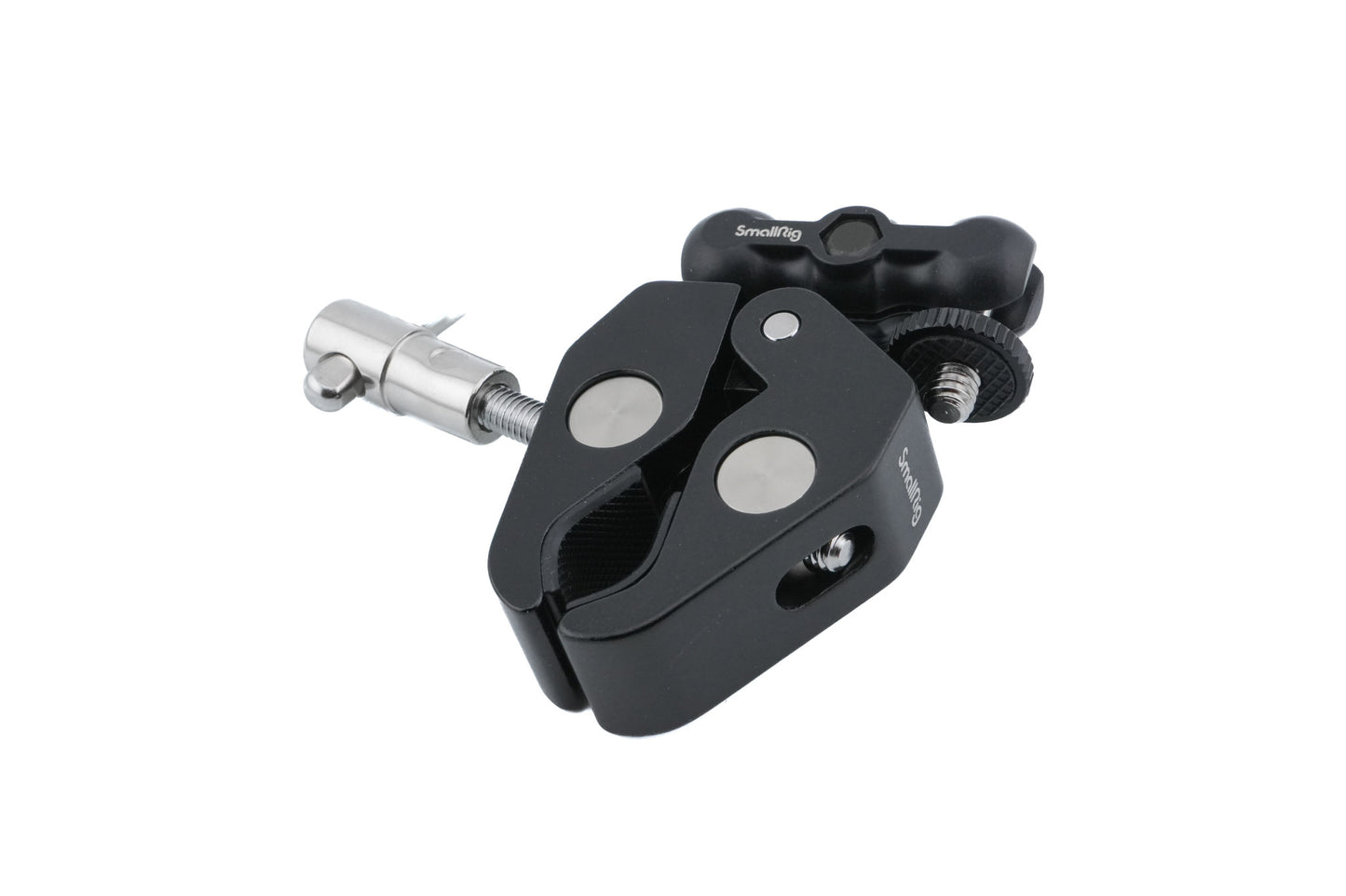 SmallRig 2161 Multifunctional Crab Clamp with Ballhead