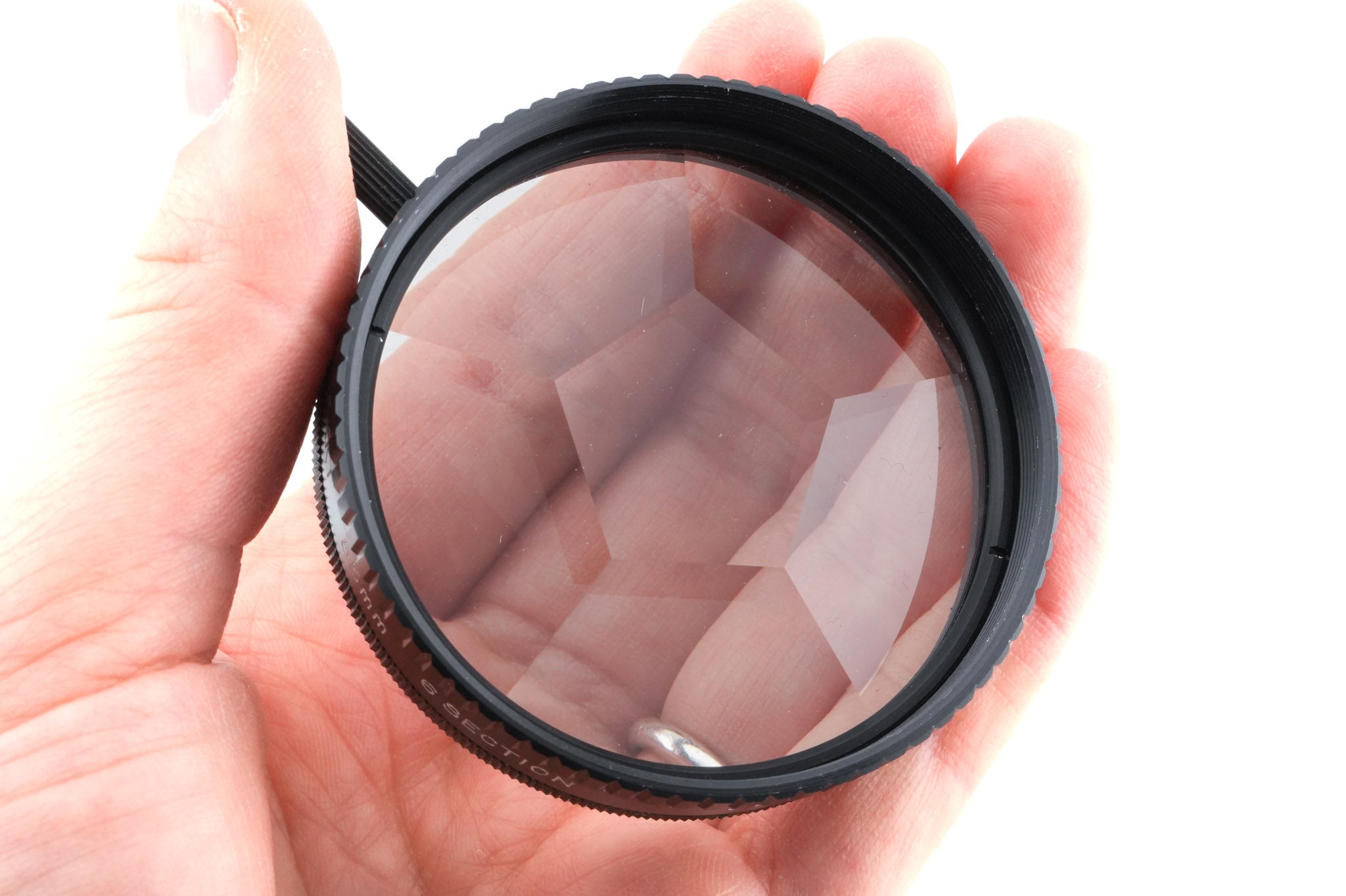 Impakt 55mm 6 Section Prism Filter