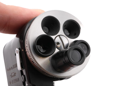 KMZ Universal Turret Viewfinder
