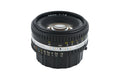Nikon 50mm f1.8 Series E