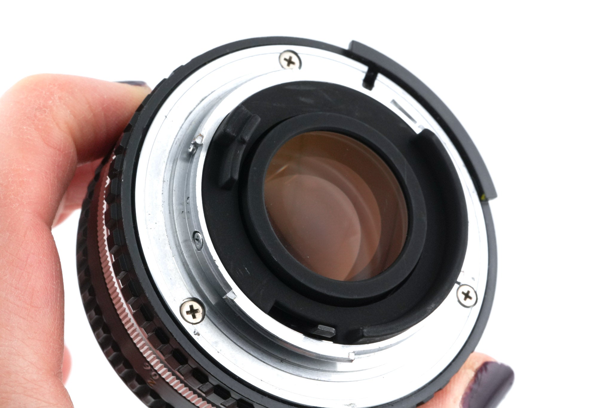 Nikon 50mm f1.8 Series E