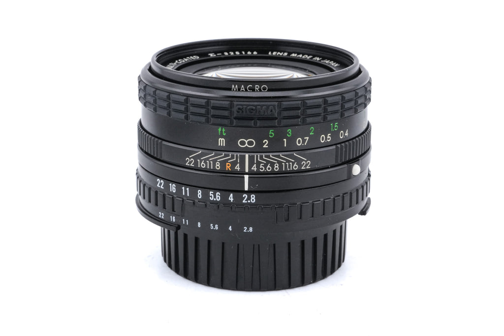 Sigma 24mm f2.8 Super-Wide AI-S