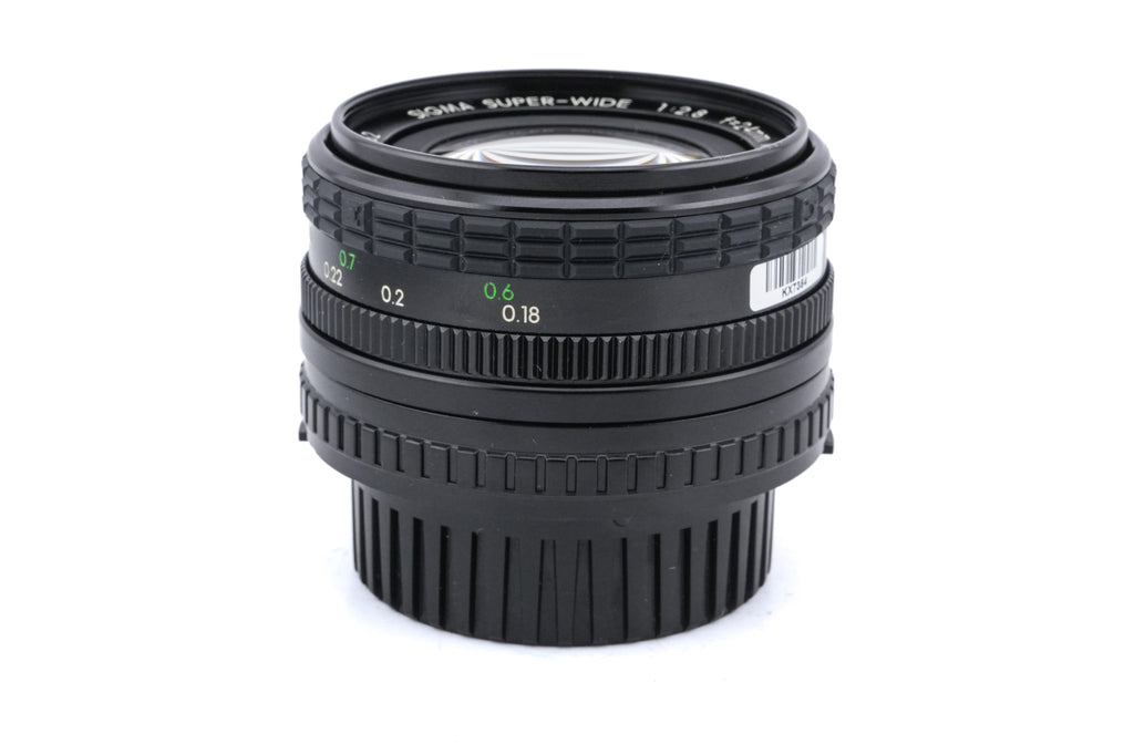 Sigma 24mm f2.8 Super-Wide AI-S