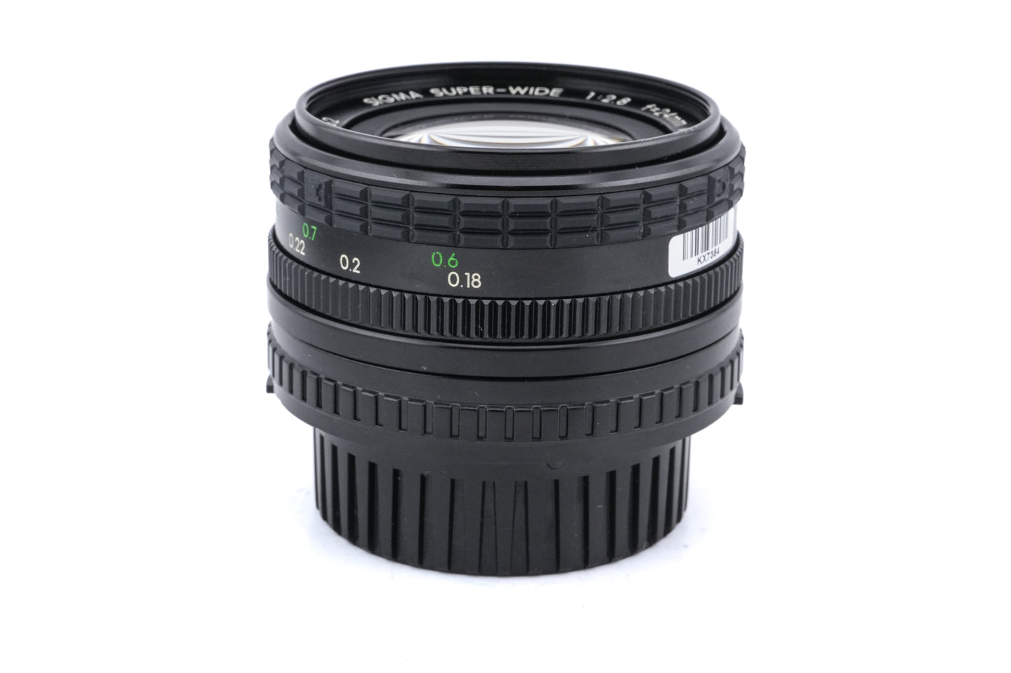 Sigma 24mm f2.8 Super-Wide AI-S