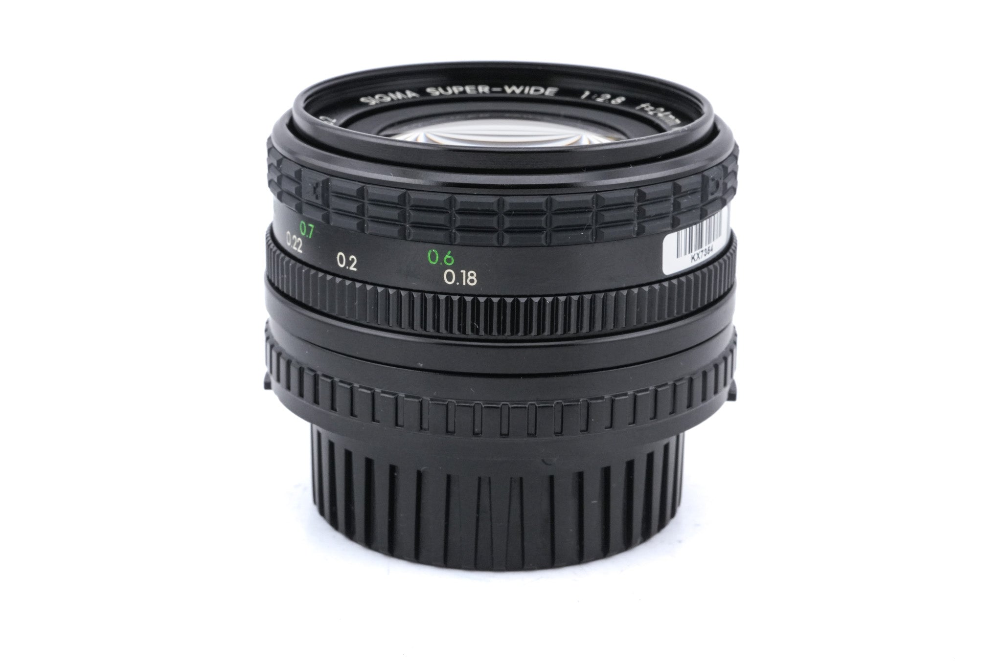 Sigma 24mm f2.8 Super-Wide AI-S