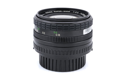 Sigma 24mm f2.8 Super-Wide AI-S