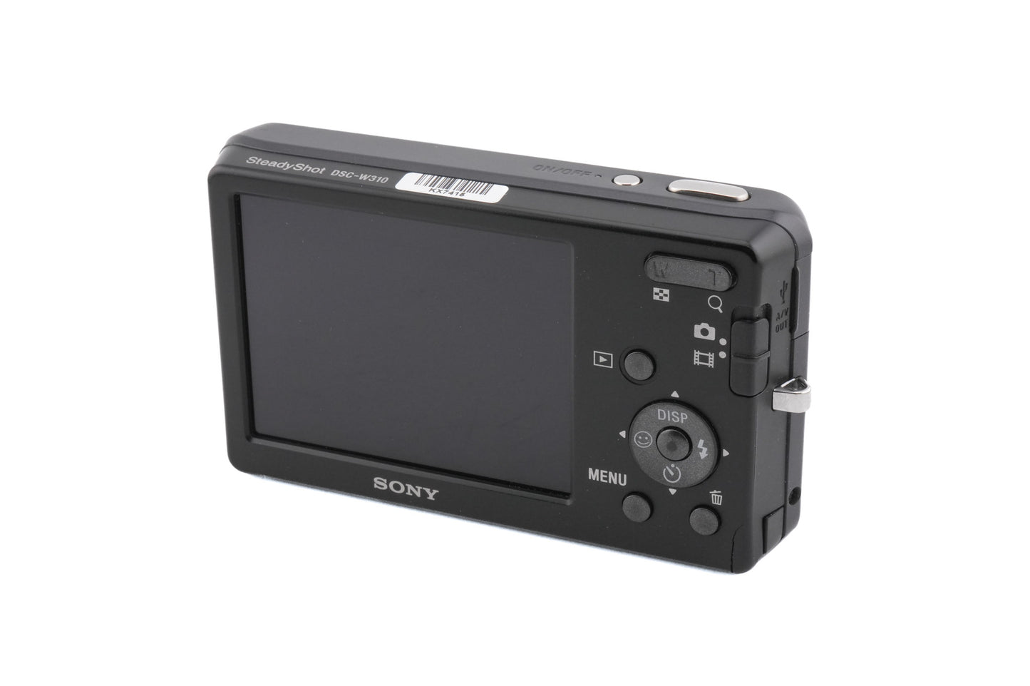 Sony Cyber-Shot DSC-W310