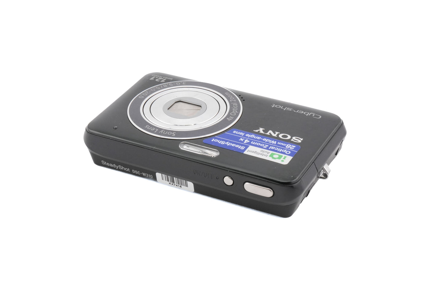 Sony Cyber-Shot DSC-W310