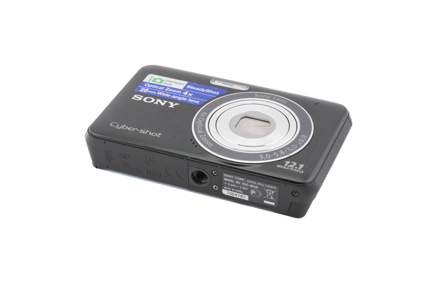 Sony Cyber-Shot DSC-W310