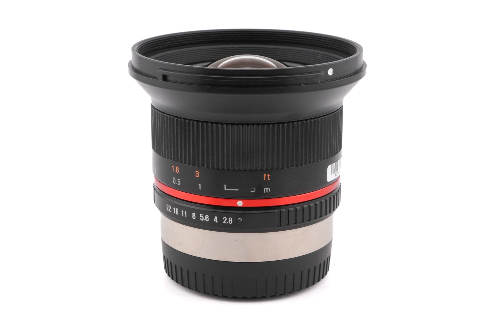 Samyang 12mm f2 NCS CS – Kamerastore