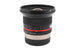 Samyang 12mm f2 NCS CS