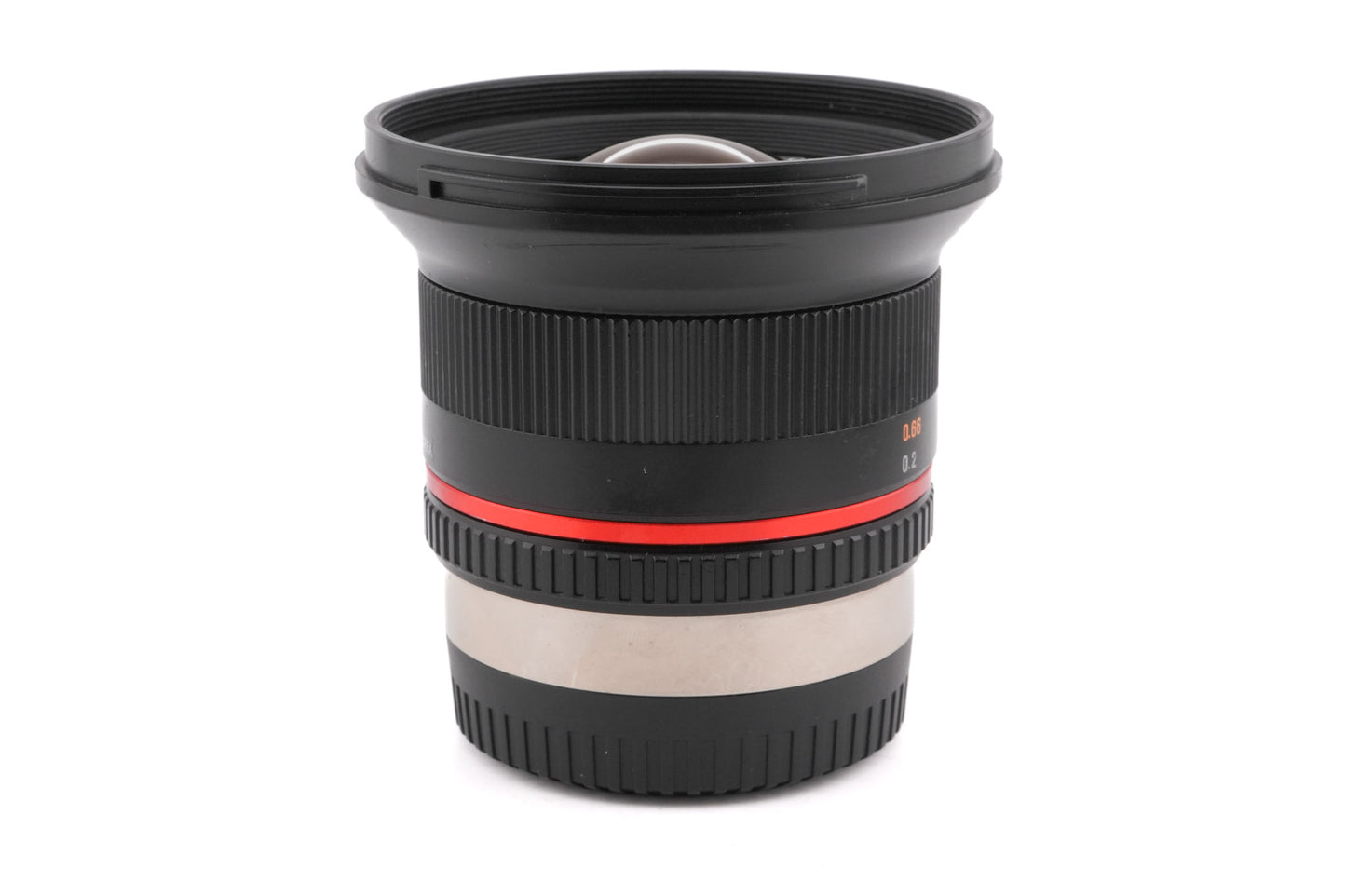 Samyang 12mm f2 NCS CS