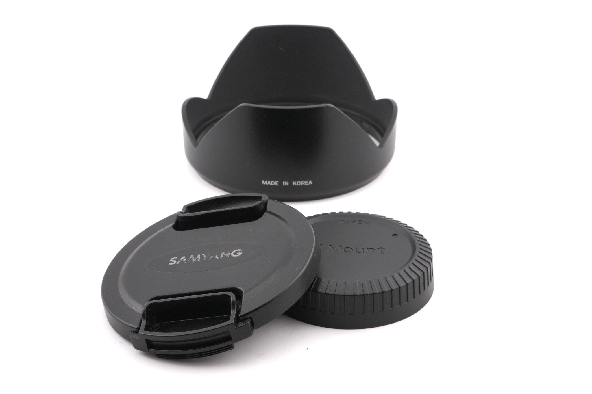 Samyang 12mm f2 NCS CS – Kamerastore