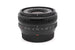 Fujifilm 18mm f2 Super EBC Fujinon Aspherical XF R