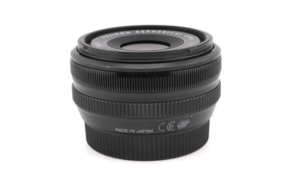 Fujifilm 18mm f2 Super EBC Fujinon Aspherical XF R
