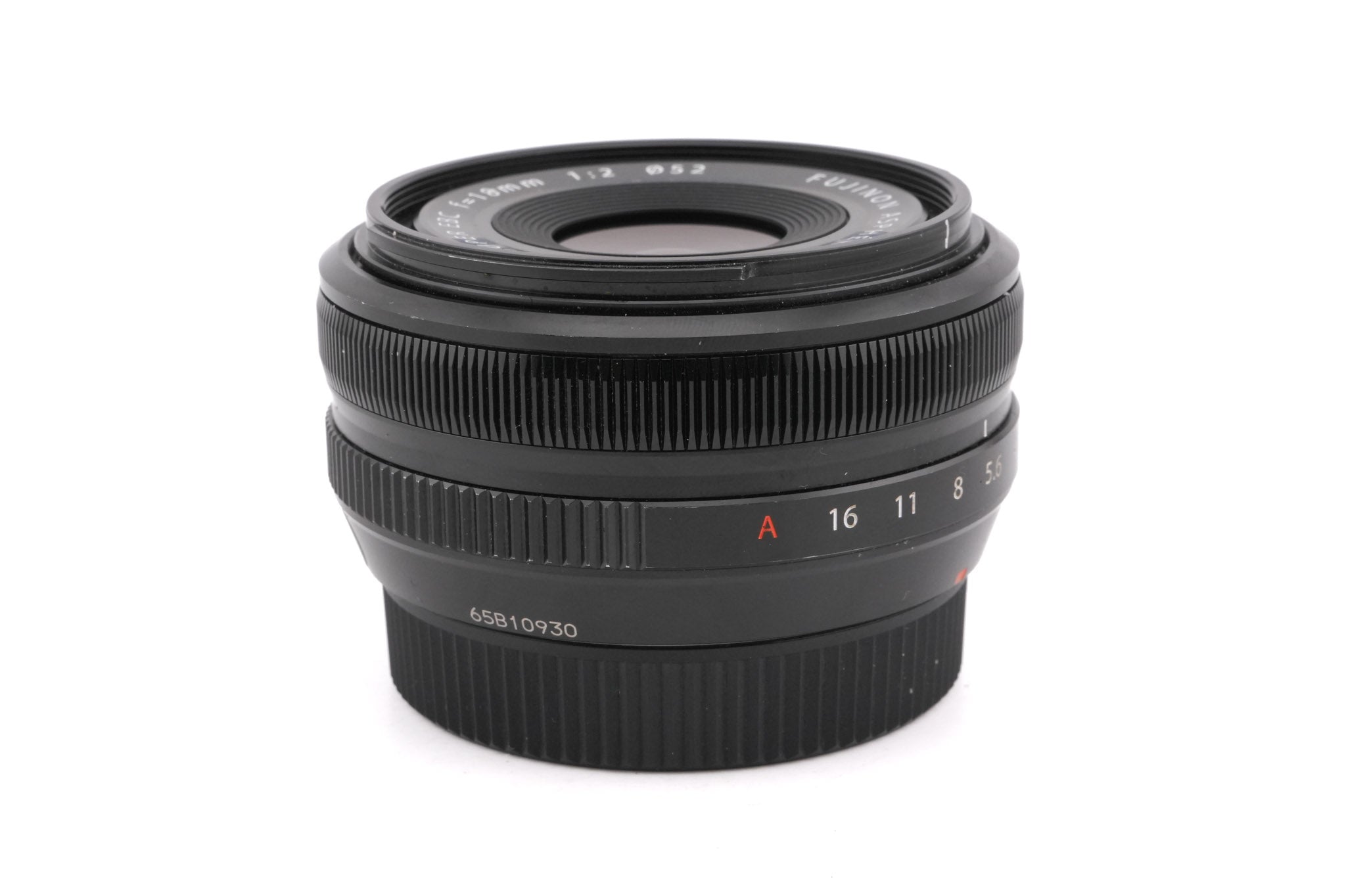 Fujifilm 18mm f2 Super EBC Fujinon Aspherical XF R – Kamerastore
