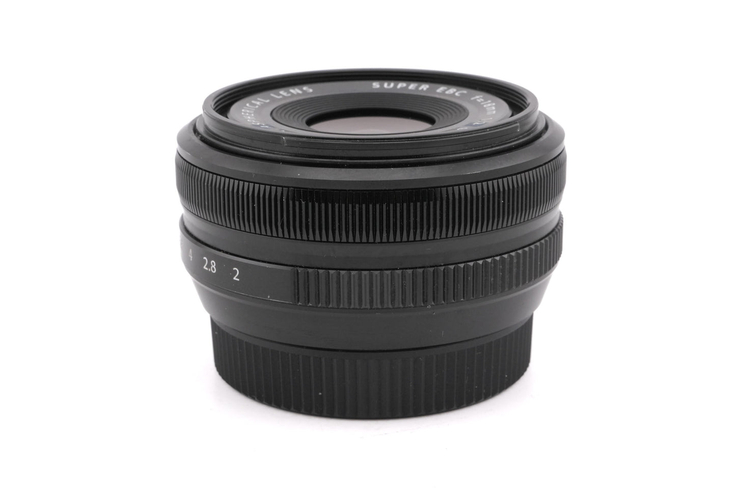 Fujifilm 18mm f2 Super EBC Fujinon Aspherical XF R