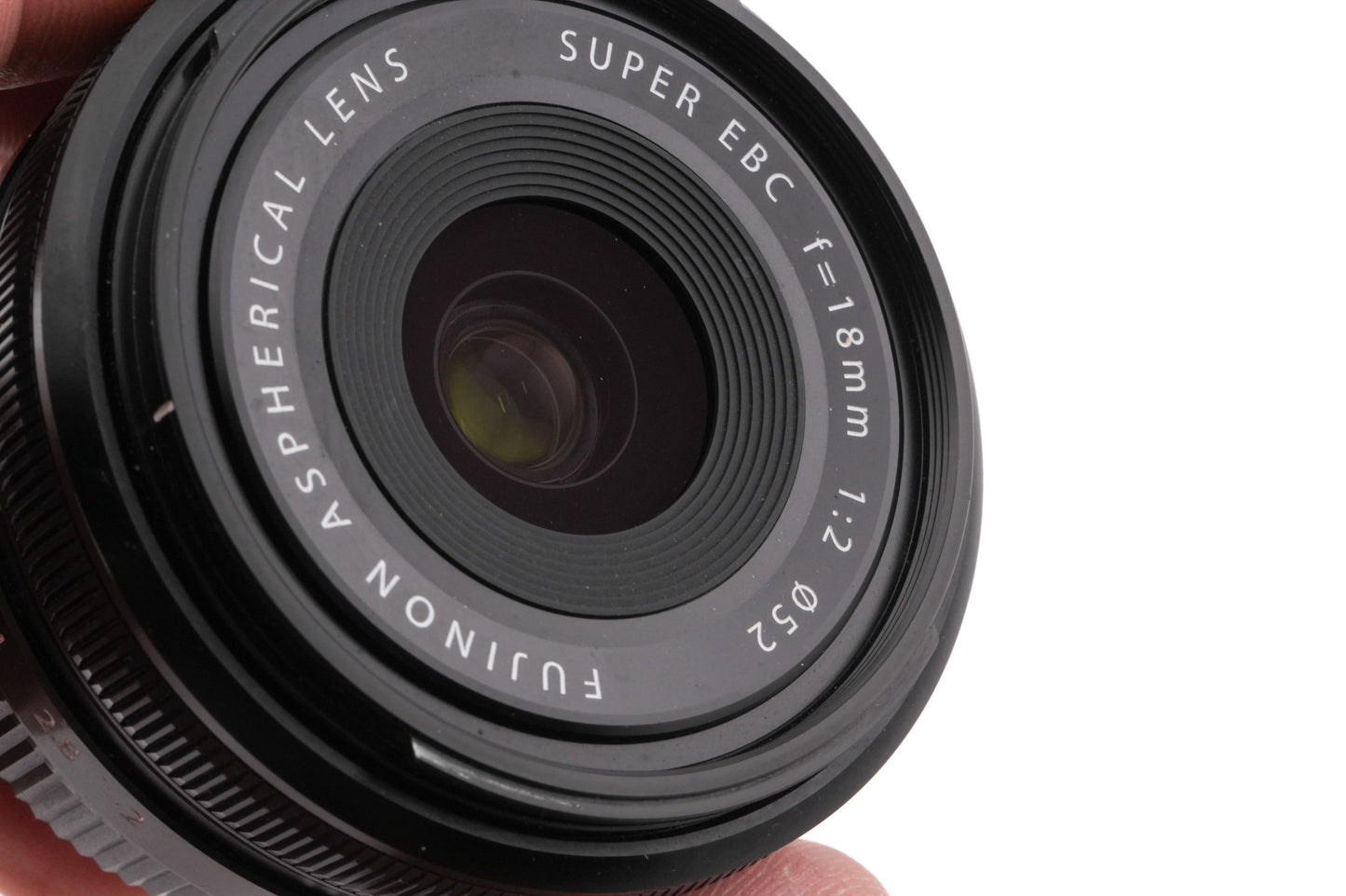 Fujifilm 18mm f2 Super EBC Fujinon Aspherical XF R