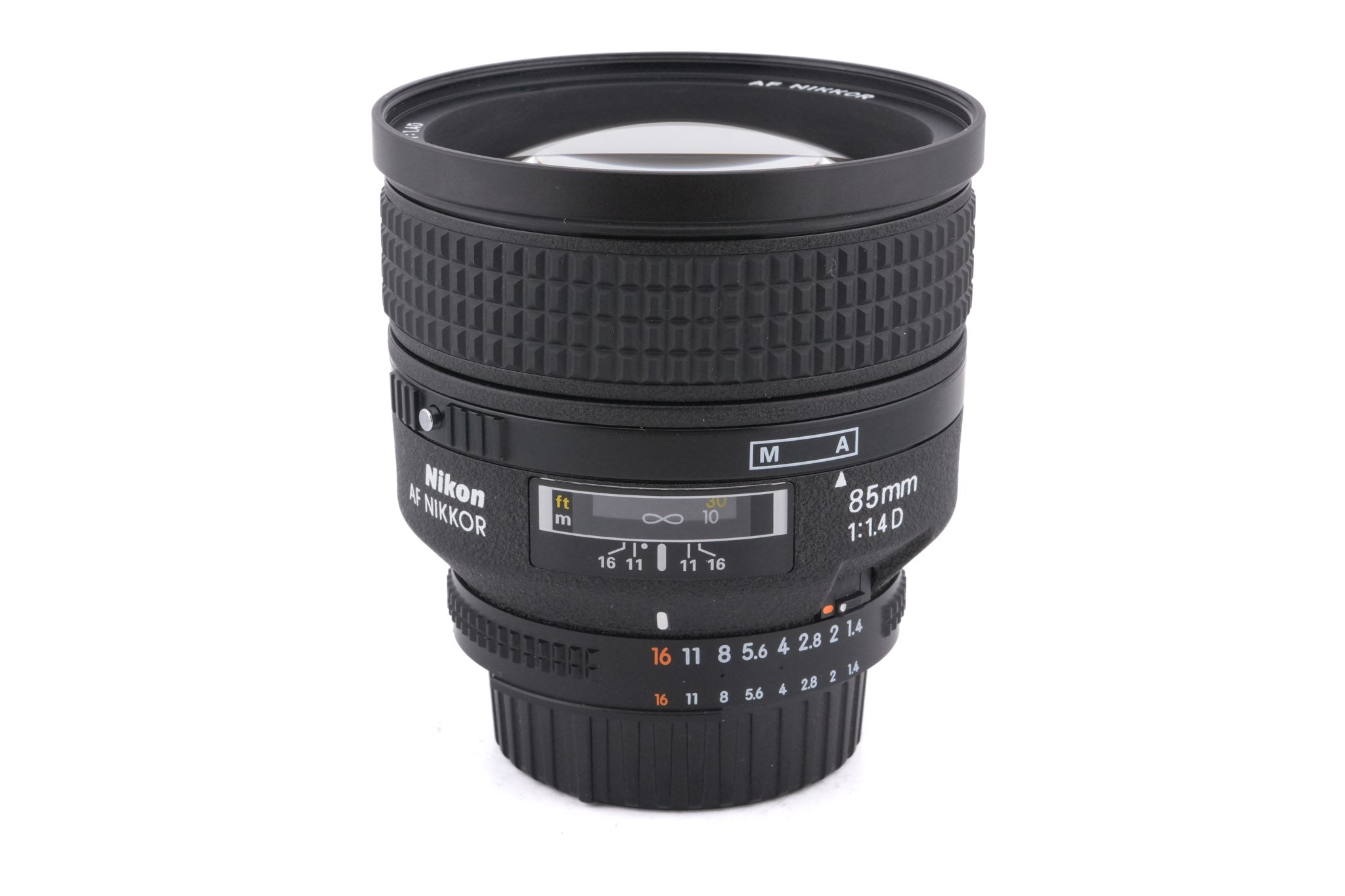 Nikon 16mm f2.8 AF Fisheye Nikkor D - Lens – Kamerastore
