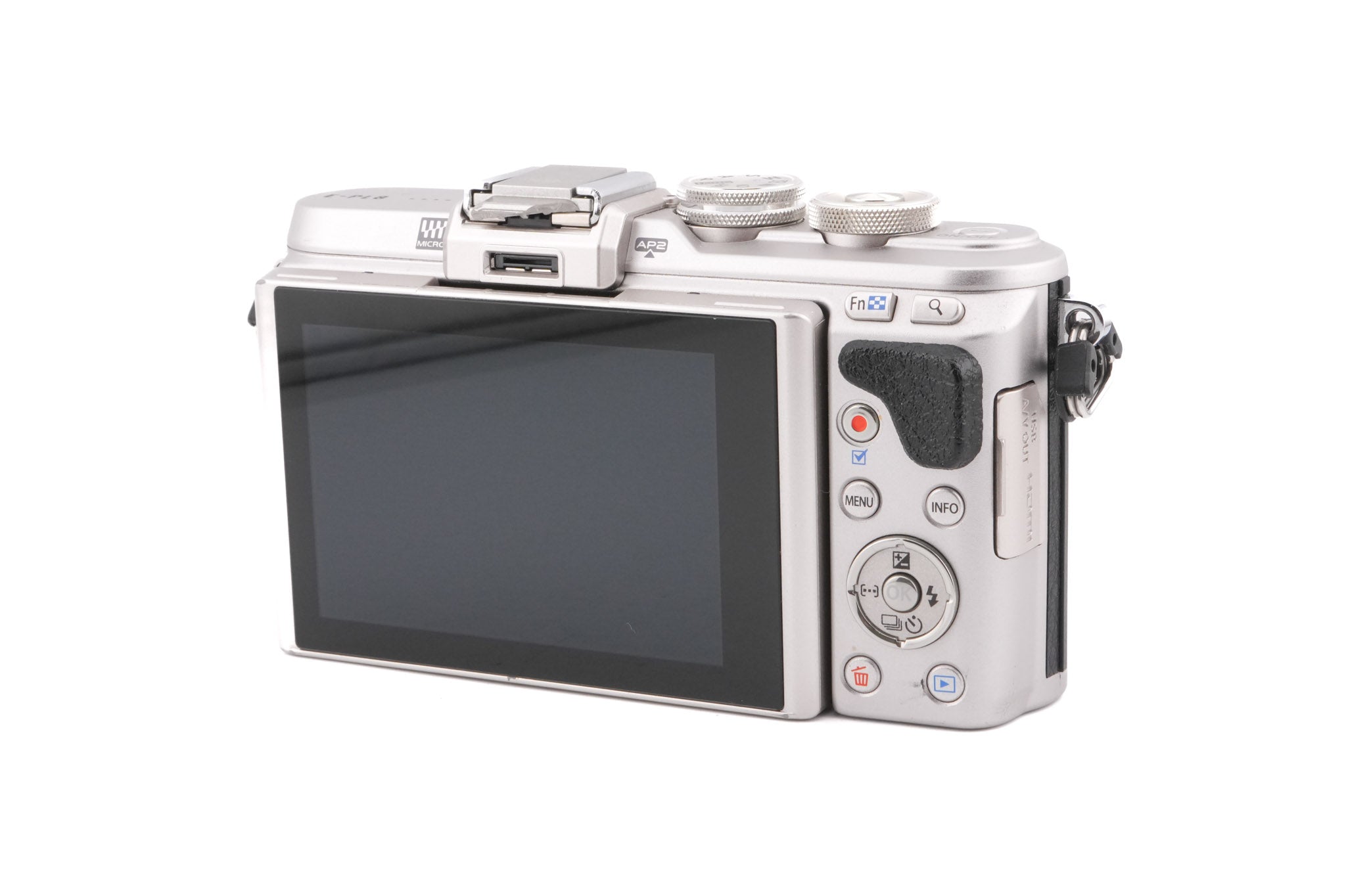 Olympus PEN E-PL8 – Kamerastore