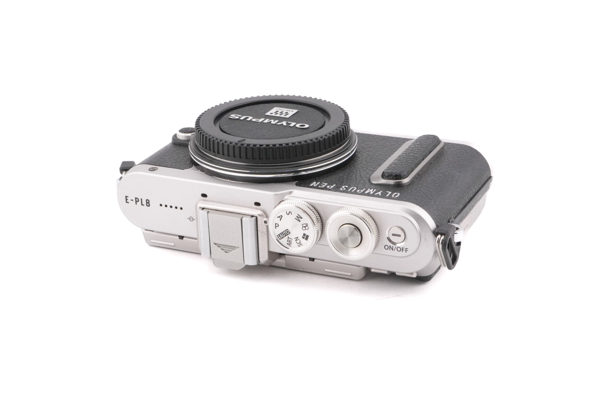 Olympus PEN E-PL8 – Kamerastore