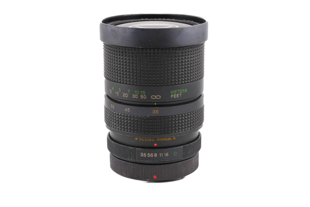 Vivitar 35-105mm f3.5 Auto Zoom