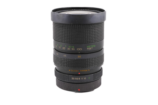 Vivitar 35-105mm f3.5 Auto Zoom