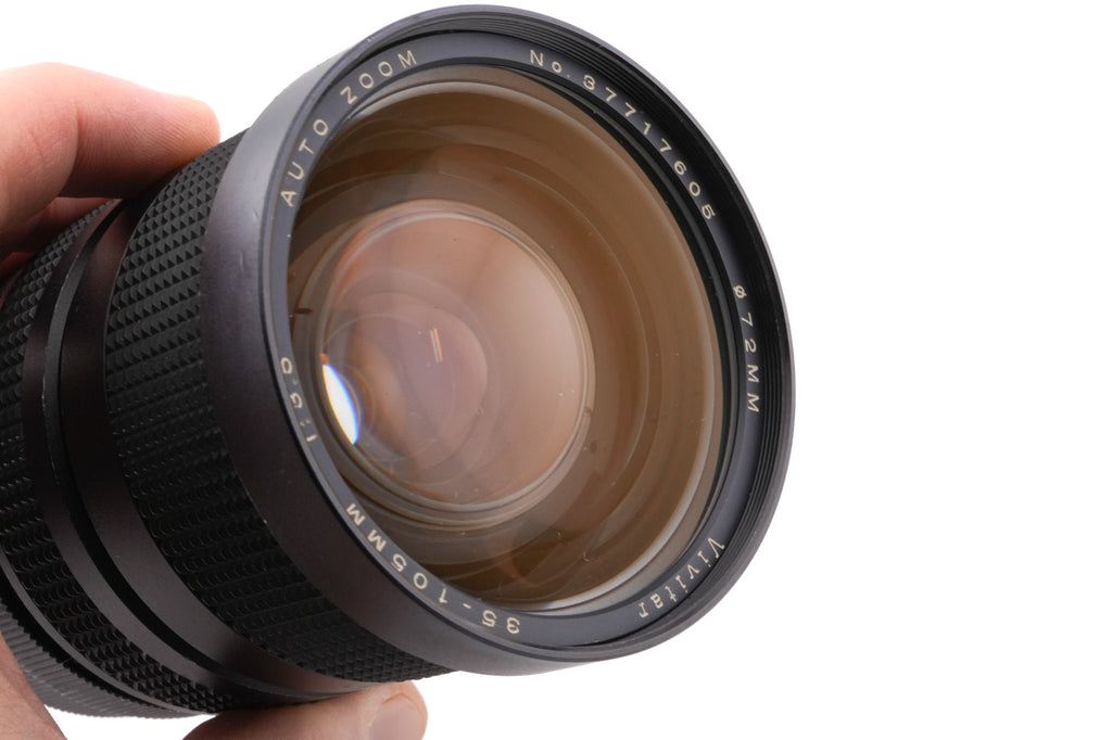 Vivitar 35-105mm f3.5 Auto Zoom