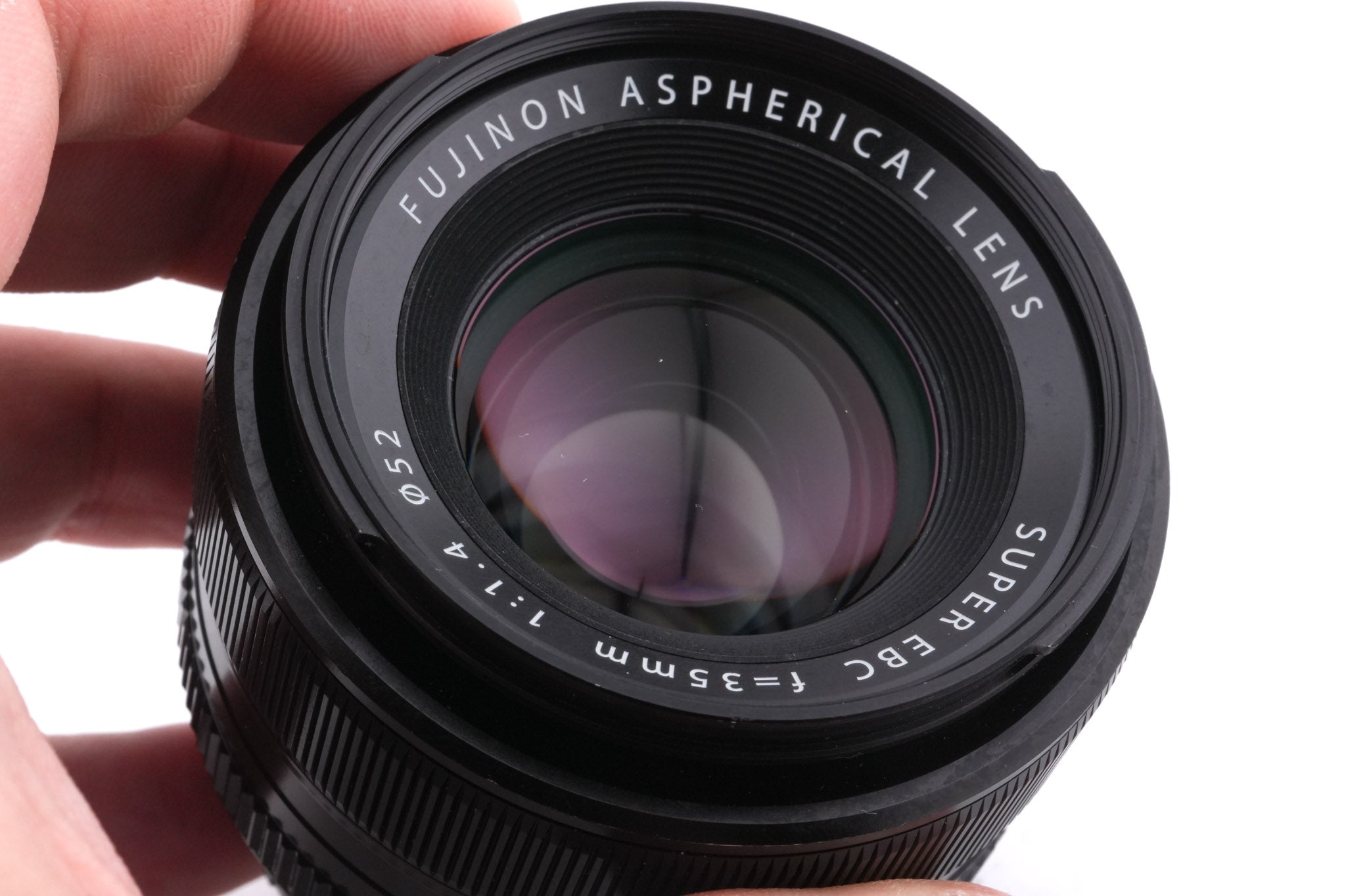 Fujifilm 35mm f1.4 Super EBC Fujinon Aspherical XF R – Kamerastore