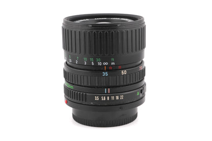 Canon 35-70mm f4 FDn
