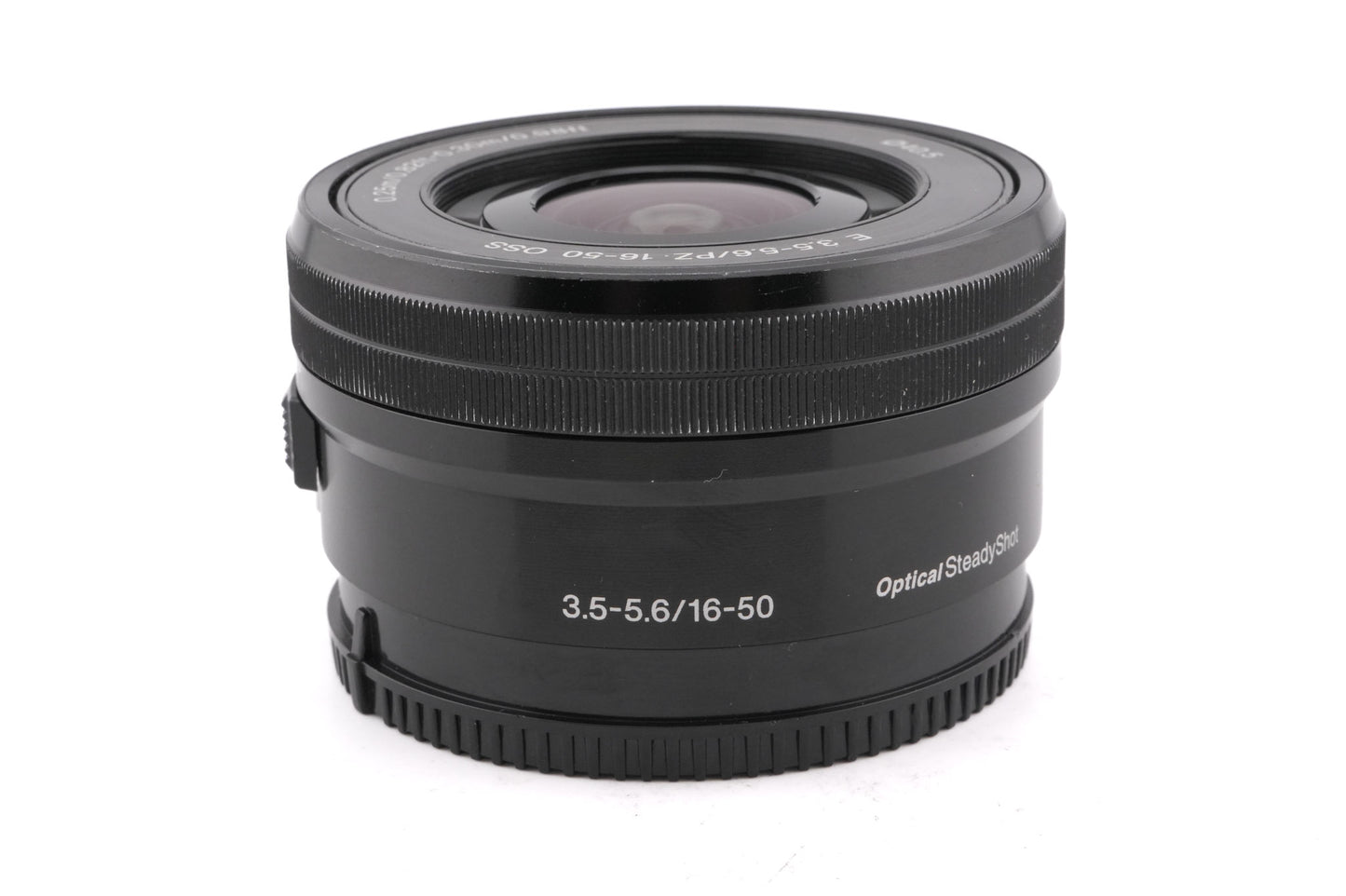 Sony 16-50mm f3.5-5.6 PZ OSS (SELP1650)