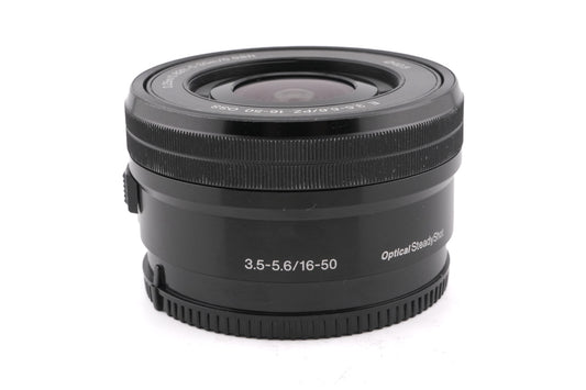 Sony 16-50mm f3.5-5.6 PZ OSS (SELP1650)