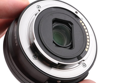 Sony 16-50mm f3.5-5.6 PZ OSS (SELP1650)