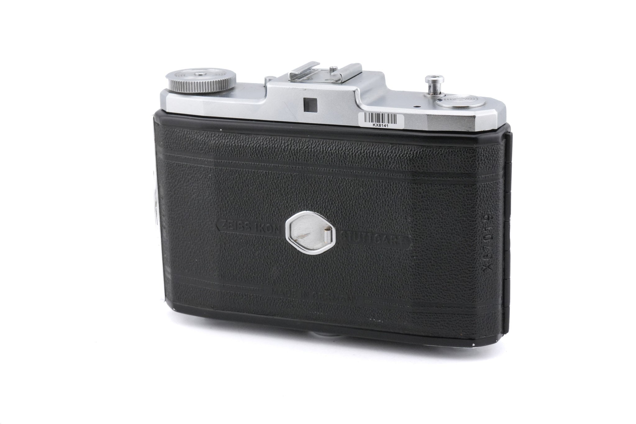 Zeiss Ikon Nettar (518/16) – Kamerastore