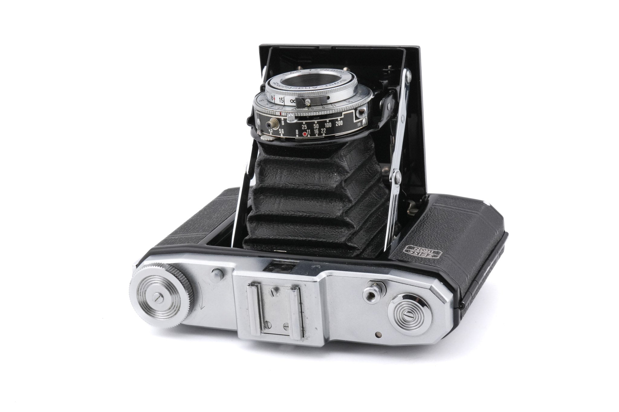 フィルムカメラ Zeiss Ikon NETTAR 518/16 (#15) Zeiss Ikon Nettar (518/16) – Kamerastore