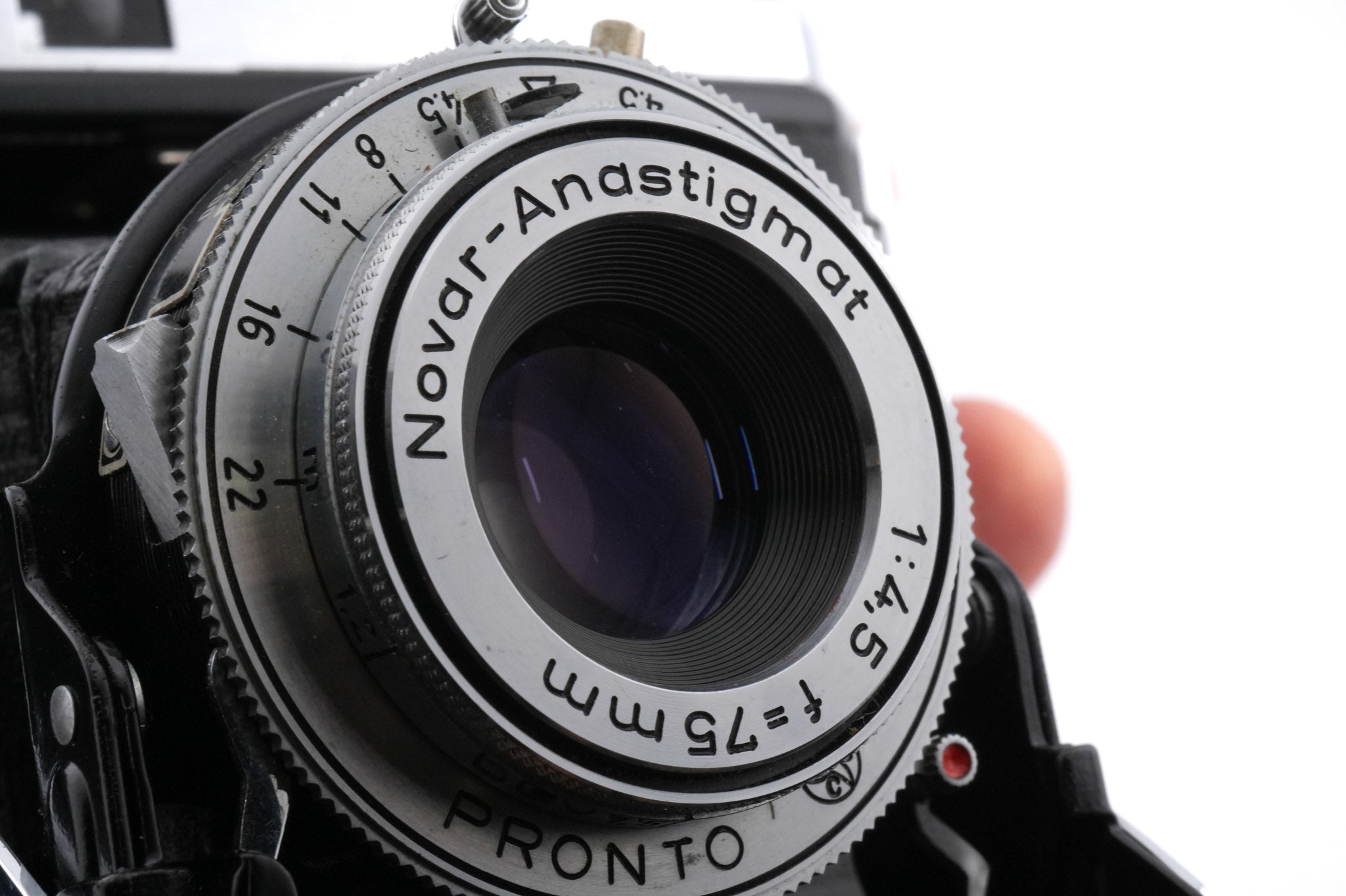 Zeiss Ikon Nettar (518/16) – Kamerastore