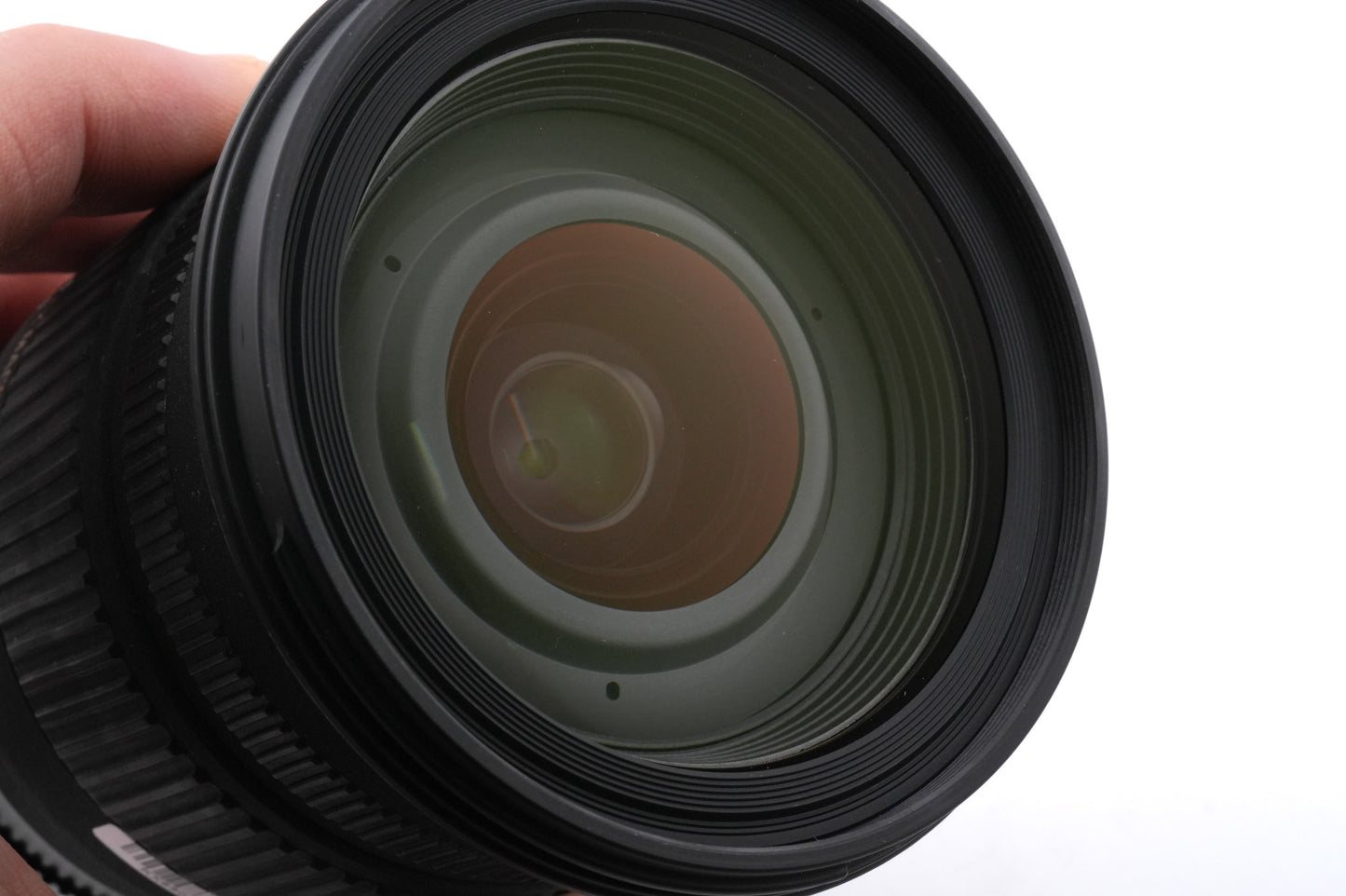 Sigma 18-50mm f2.8 DC EX Macro