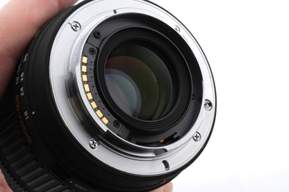 Sigma 18-50mm f2.8 DC EX Macro