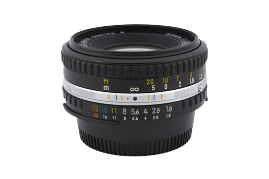 Nikon 50mm f1.8 Series E